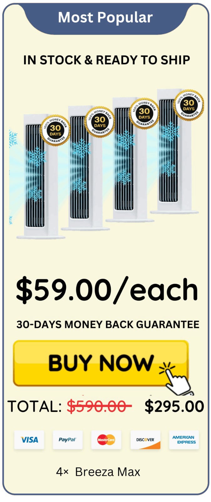 BreezaMax offer price 