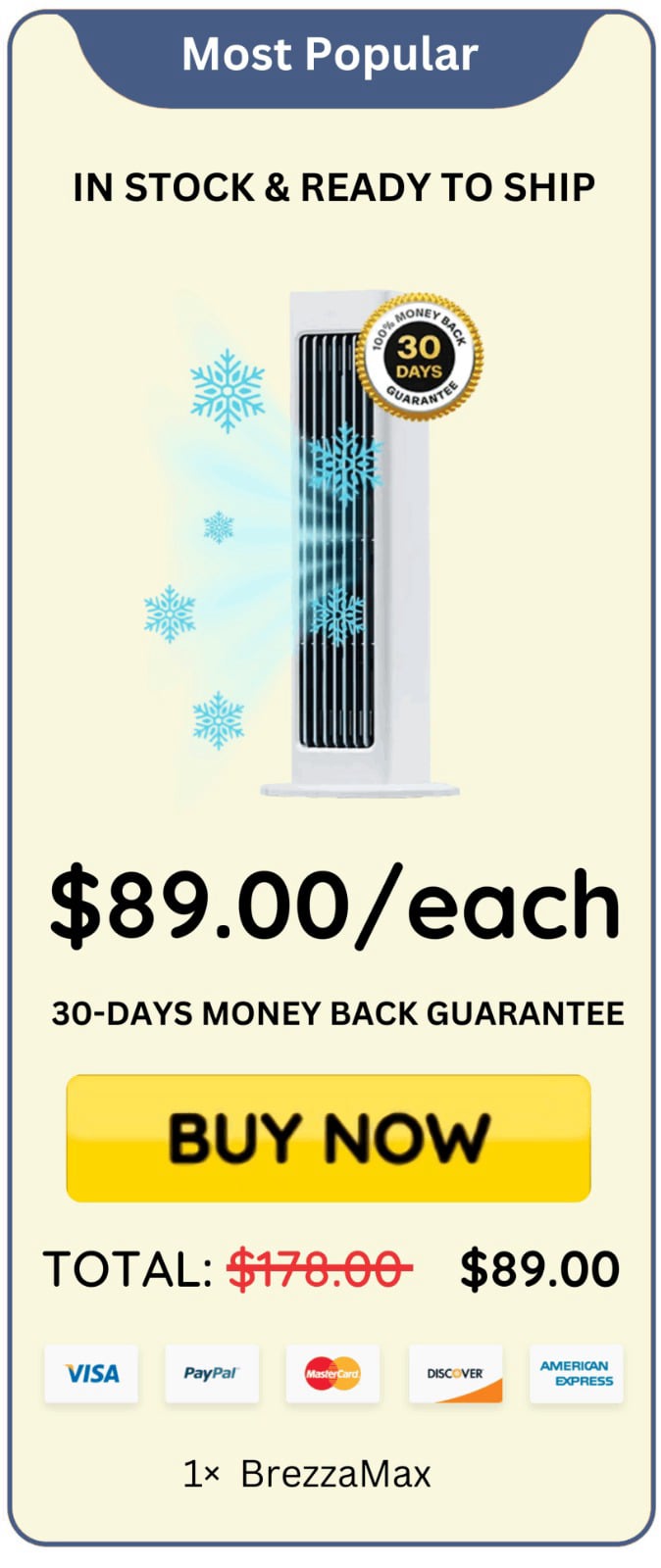 BreezaMax offer price 